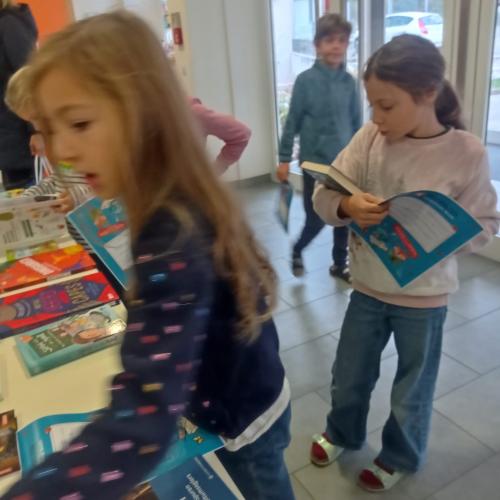 Buchausstellung 2