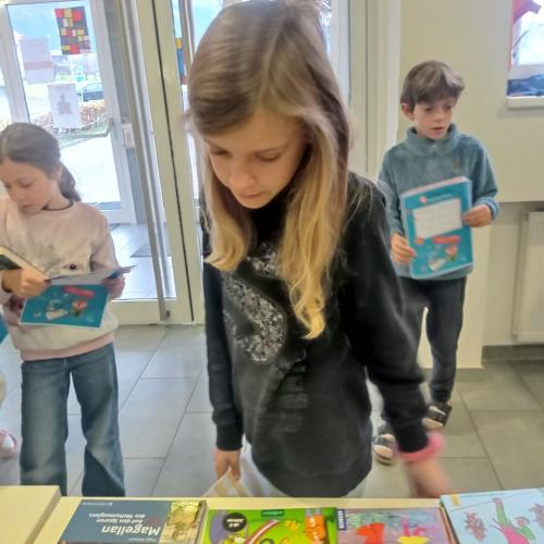 Buchausstellung 6