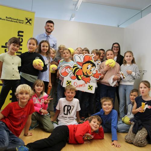 Bankbesuch 5