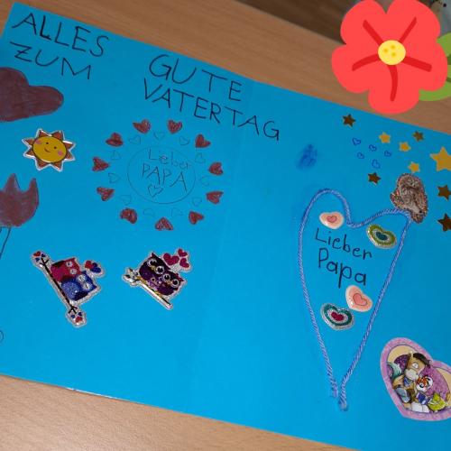 Vaterttag STB