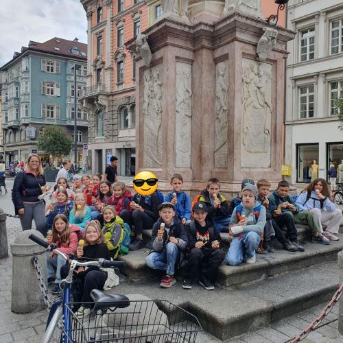 Innsbruck STadtführung