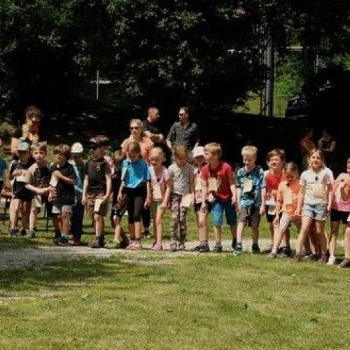 Sponsorenlauf