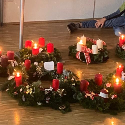 Adventkränze