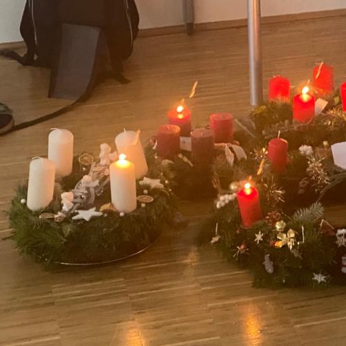 Adventkränze 2