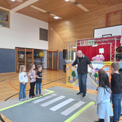 Erklärung vom Lehrer