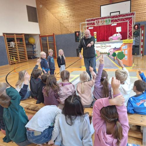 Kinder melden sich zu Wort