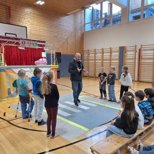 Erklärung vom Lehrer