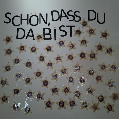 Sternenwand