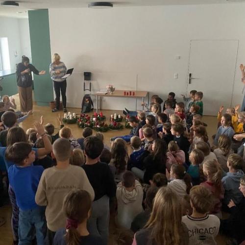 Adventkranzfeier1