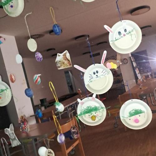 Fensterbild Ostern 5