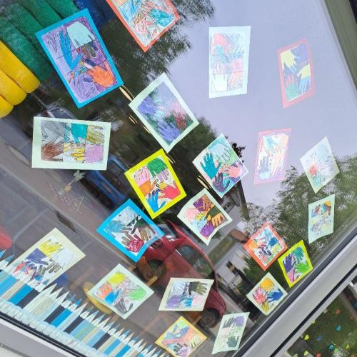 Fensterbilder