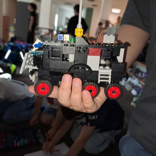 Legoauto