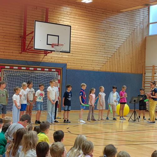 3c sing ein Lied