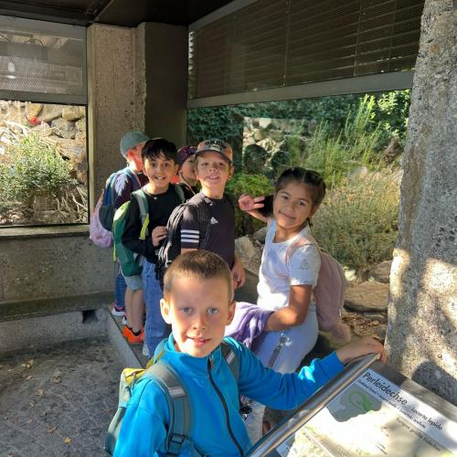 Kinder im Alpenzoo 2026 3
