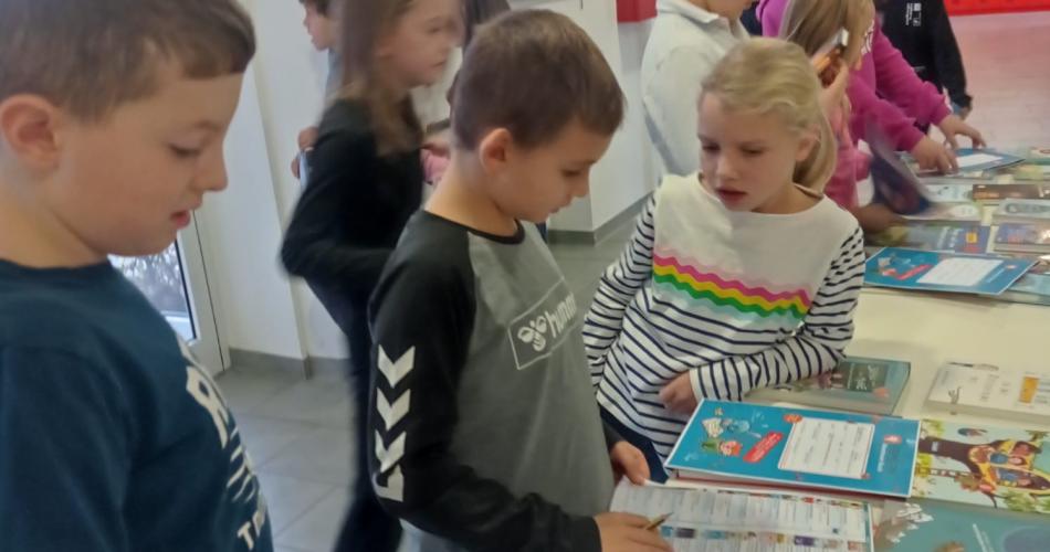 Buchausstellung 3
