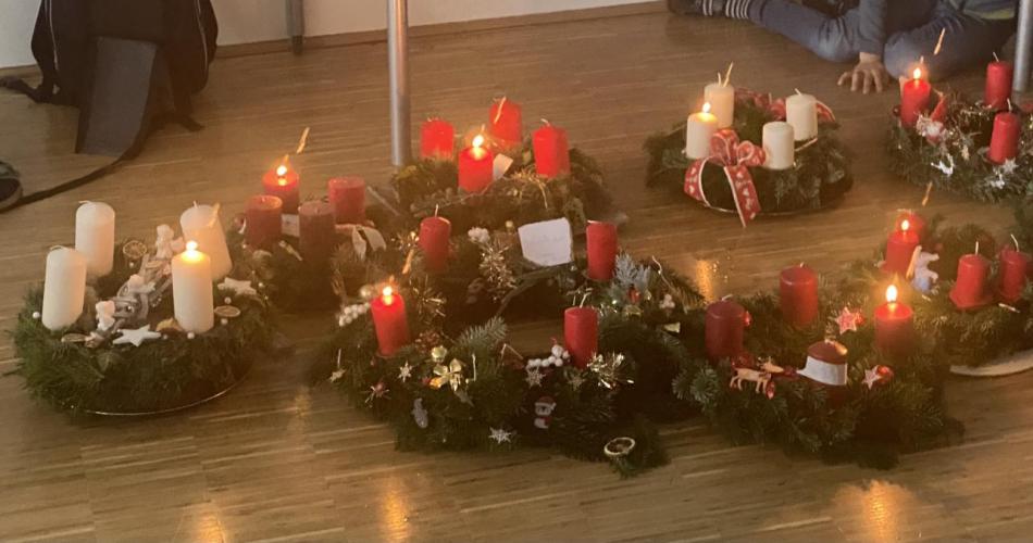 Adventkränze