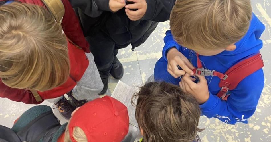 Besuch der Jungen Uni